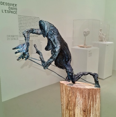 Germaine Richier artiste